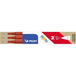 PILOT 2261002F Tintenrollermine FriXion BLS-FR7-R-S3 rt 3St.