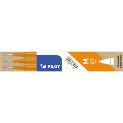 PILOT 2261006F Tintenrollermine FriXion BLS-FR7-O-S3 or 3St.