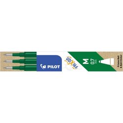 PILOT 2261004F Tintenrollermine FriXion BLS-FR7-G-S3 gn 3St.