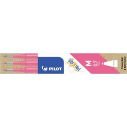 PILOT 2261009F Tintenrollermine FriXion BLS-FR7-P-S3 pi 3St.
