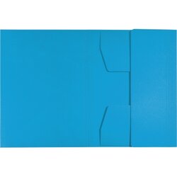 Leitz 39060035 Recycle Jurismappe  A4 bl A4 250Blatt bl