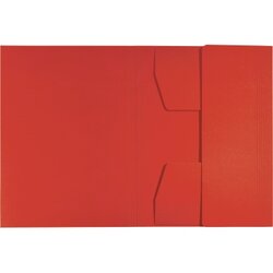 Leitz 39060025 Recycle Jurismappe  A4 rt A4 250Blatt rt