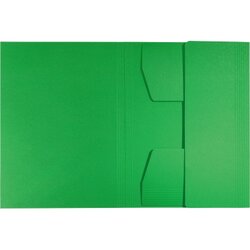 Leitz 39060055 Recycle Jurismappe  A4 gn A4 250Blatt gn