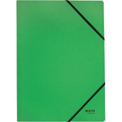 Leitz 39080055 Recycle Eckspanner  A4 gn A4 250Blatt gn