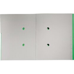 Leitz Ordnungsmappe Recycle 12 Fächer