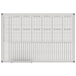 MAUL 6466484 Monats-/Jahresplaner 60x90cm 