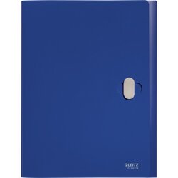 Leitz 46230035 Ablagebox Recycle A4 PP blau 