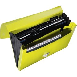 Leitz Fächermappe Recycle