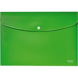 Leitz 46780055 Sammelmappe Recycle A4 150Blatt grün