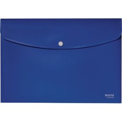 Leitz 46780035 Sammelmappe Recycle A4 150Blatt blau