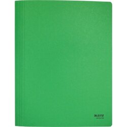 Leitz 39040055 Schnellhefter Recycle A4 250Blatt grün