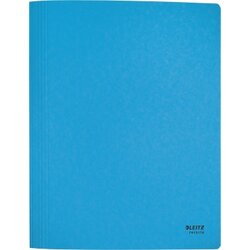 Leitz 39040035 Schnellhefter Recycle A4 250Blatt blau