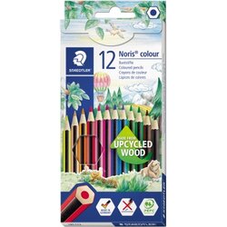 STAEDTLER® 185 C12 Farbstift Noris colour f. sortiert 12 St./Pack