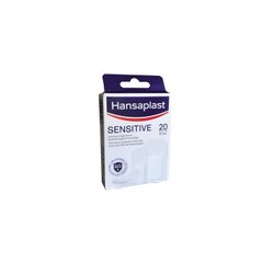 Hansaplast 46041 Pflaster Sensitive sortiert 20St.