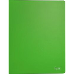 Leitz 46770055 Sichtbuch Recycle A4 40Hüllen grün