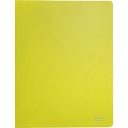 Leitz 46770015 Sichtbuch Recycle A4 40Hüllen gelb