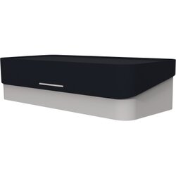 helit H6252595 Tischorganizer the companion schwarz