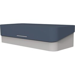 helit H6252534 Tischorganizer the companion blau