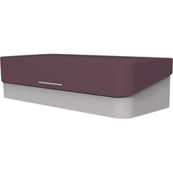 helit H6252525 Tischorganizer the companion rot