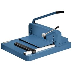 DAHLE 00842-01090 Stapelschneider Schnittlänge 43cm Metall blau
