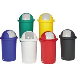 VAR Abfalleimer 50 l