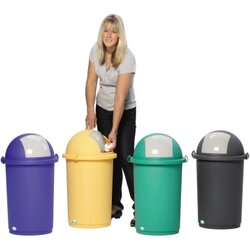 VAR Abfalleimer 50 l
