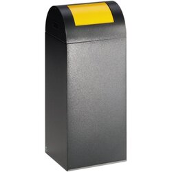 VAR 21000 VAR Wertstoffsammler WSG 55R selbstlöschend antiksi/ge