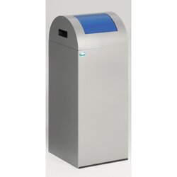 VAR 21011 VAR Wertstoffsammler WSG 55R selbstlöschend si/bl