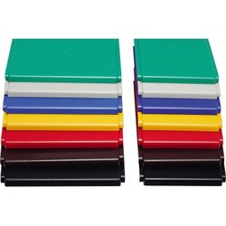 VAR Abfalltonnendeckel