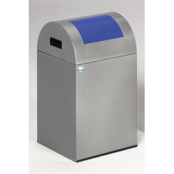 VAR 21081 VAR Wertstoffsammler WSG 40R selbstlöschend si/bl