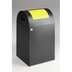 VAR 21070 VAR Wertstoffsammler WSG 40R selbstlöschend antiksi/ge