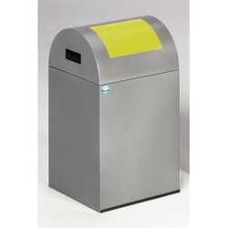 VAR 21080 VAR Wertstoffsammler WSG 40R selbstlöschend si/ge