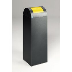 VAR 21090 VAR Wertstoffsammler WSG 85R selbstlöschend antiksi/ge