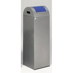 VAR 21101 VAR Wertstoffsammler WSG 85R selbstlöschend si/bl