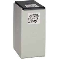 VAR Abfallsammelsystem 40 l 1 Sortierfach