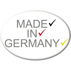 VAR Wertstoffsammelbehälter 40R antik-silber