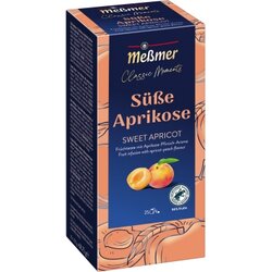 Meßmer 106730 Tee Classic Moments Süße Aprikose 25St.