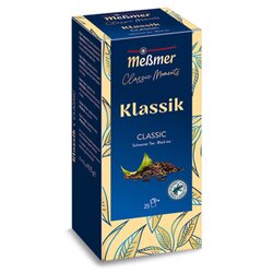 Meßmer 106722 Tee Classic Moments Klassik 25St.