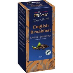 Meßmer 106721 Tee Classic Moments English Breakfast 25St.