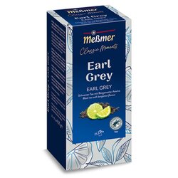 Meßmer 106719 Tee Classic Moments Earl Grey 25St.
