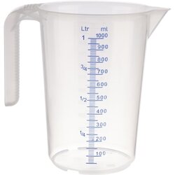 APS 30062 Messbecher STACKABLE 1l 