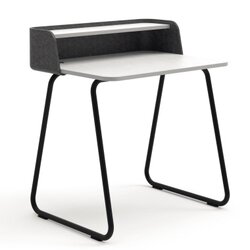 Sedus SH10WS-RE039 Arbeitstisch secretair home W-Charger ws/sw/an