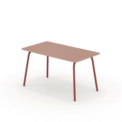 Neutralware 815020031 Schreibtisch se:lab work&meet 140x74x80cm rt/rs
