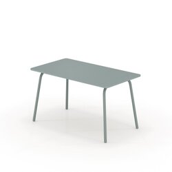 Neutralware 815019767 Schreibtisch se:lab work&meet 140x74x80cm fjordgn/fjordgn