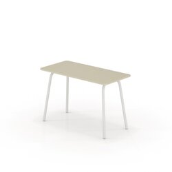 Neutralware 815019281 Schreibtisch se:lab work&meet 120x74x80cm ws/lgr