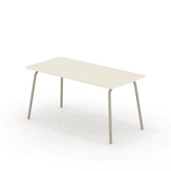 Neutralware 815020201 Schreibtisch se:lab work&meet 160x74x80cm beige/ws