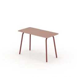 Neutralware 815020131 Schreibtisch se:lab work&meet 120x74x80cm rt/rs