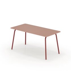 Neutralware 815019931 Schreibtisch se:lab work&meet 160x74x80cm rt/rs