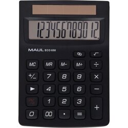MAUL 7268690 Tischrechner ECO 650 