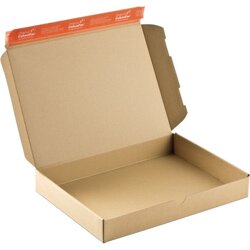 ColomPac® CP 080.09 Modulbox 9 335x244x44mm braun 